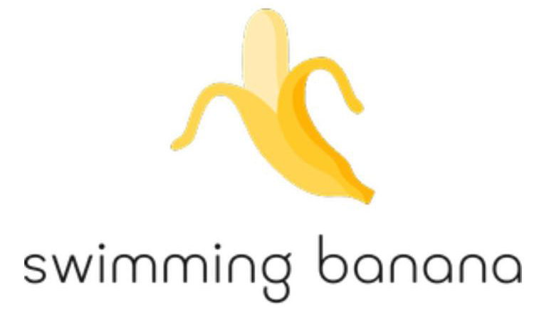Swimming Banana